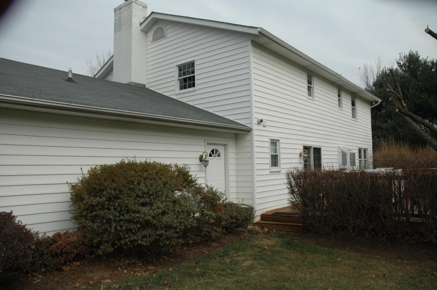 master suite addition in hunt valley before